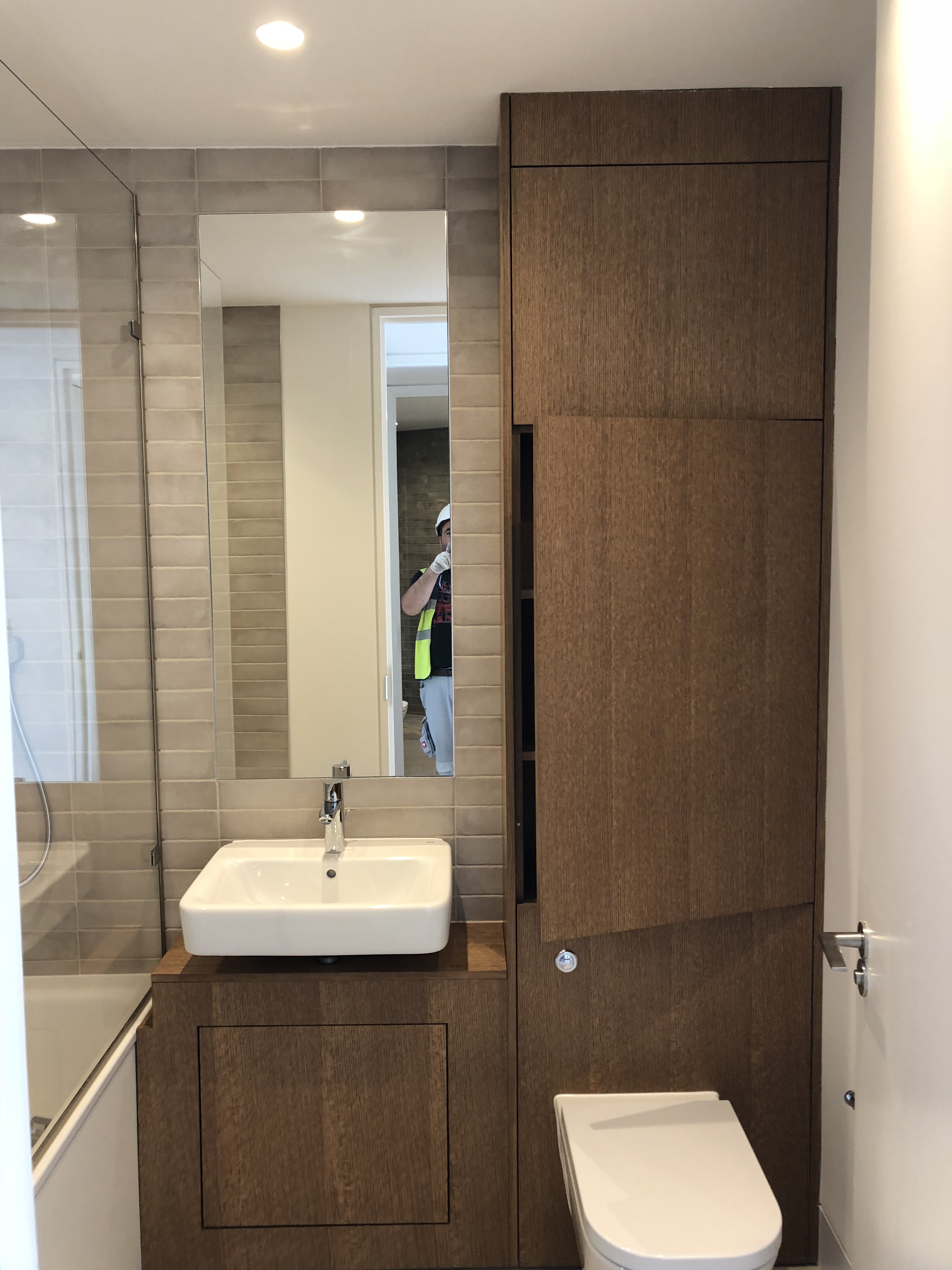 Hoxton Press Duo Tower project
